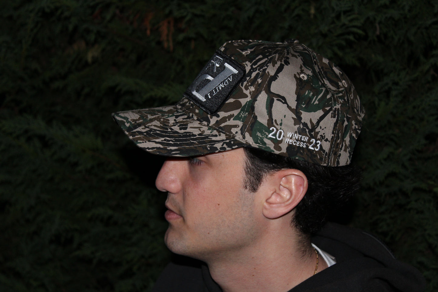 WR23 Hat - CAMO