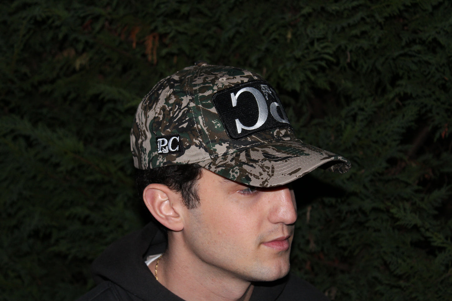 WR23 Hat - CAMO