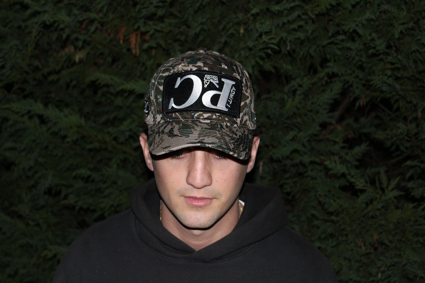 WR23 Hat - CAMO